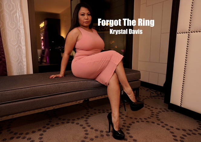 WillTileXXX/Forgot The Ring Krystal Davis